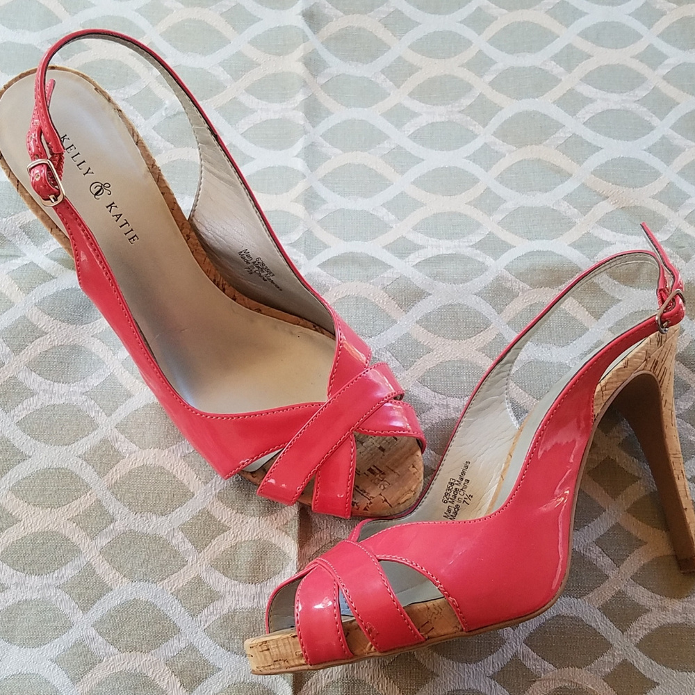 Kelly & Katie Stiletto Shoes
